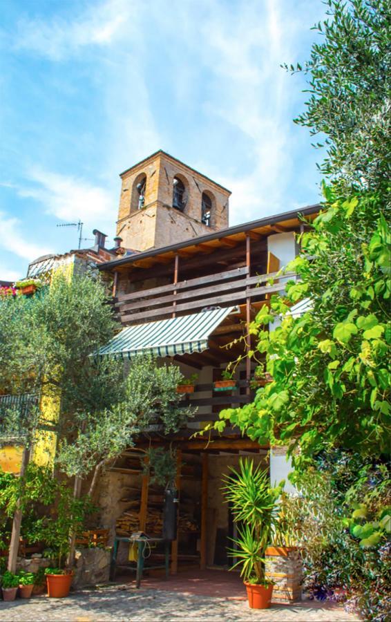 Cozy Castello Apartment Manerba del Garda Luaran gambar
