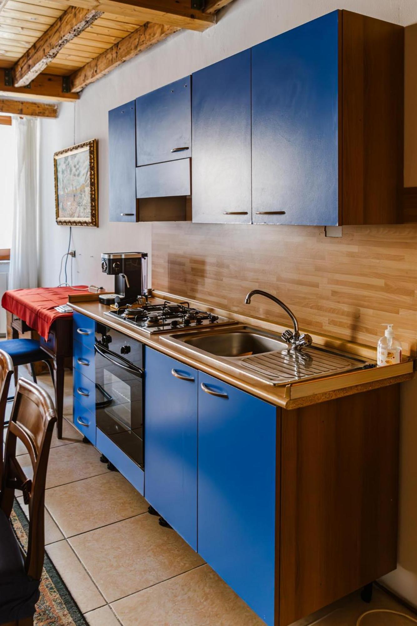 Cozy Castello Apartment Manerba del Garda Luaran gambar