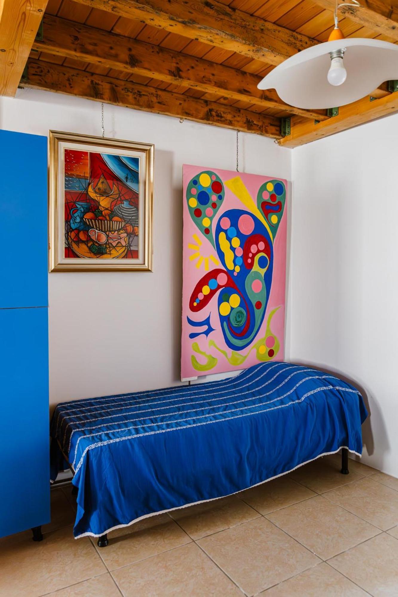 Cozy Castello Apartment Manerba del Garda Luaran gambar
